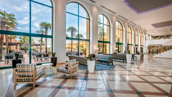 Hotel Barcelo Punta Umbria Mar Spanien