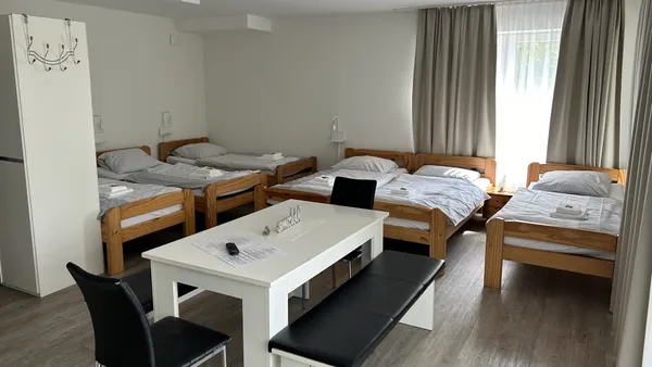 Gästehaus Haßloch - SOCCATOURS