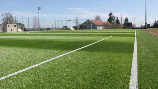 Small artificial pitch - SOCCATOURS