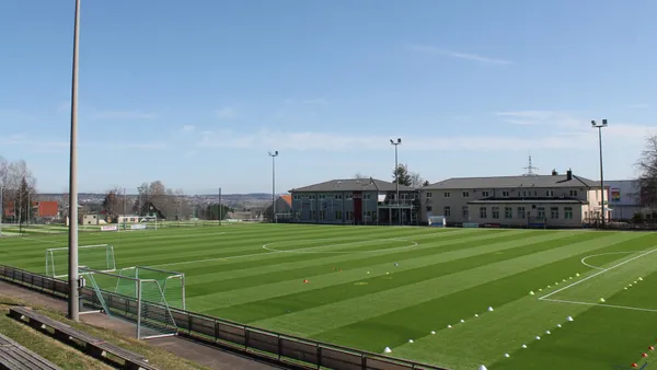 Training ground - SOCCATOURS