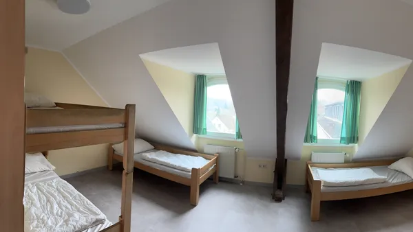 Jugendgästehaus - SOCCATOURS