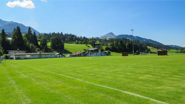 Fieberbrunn Training ground - SOCCATOURS