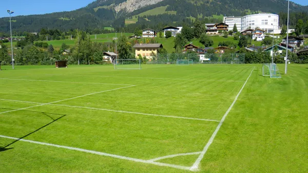 Fieberbrunn Training ground - SOCCATOURS