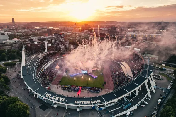 Turnierpaket Gothia Cup Schweden