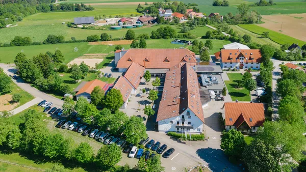 Tagungszentrum Hotel - SOCCATOURS