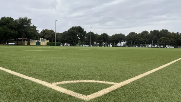 Trainingsplatz 8 - SOCCATOURS