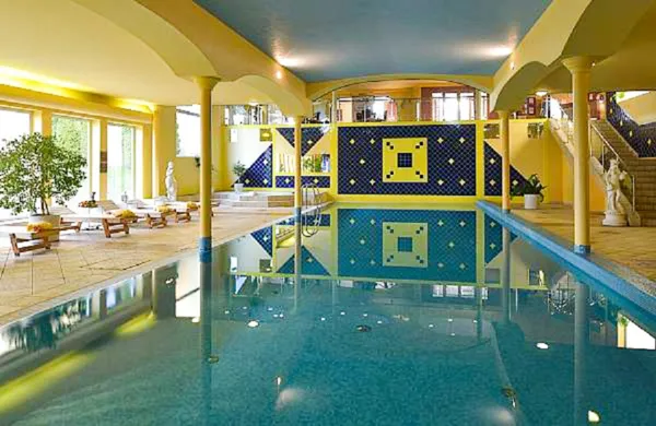 Hotel Top Hotel - SOCCATOURS