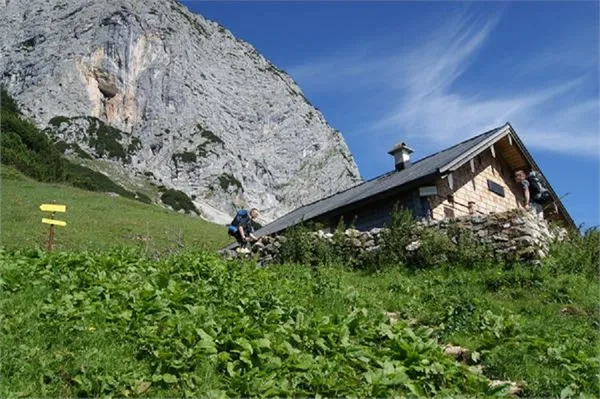 Hotel Untersberg Österreich