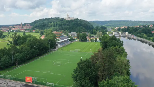 Hotel Podhrad Tschechien