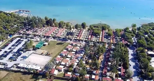 SOCCACUP Lago Di Garda Girls Edition Camping San Benedetto**** - SOCCATOURS
