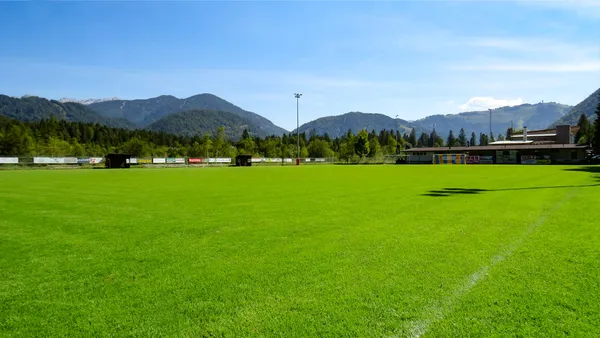 St. Ulrich am Pillersee Main pitch - SOCCATOURS