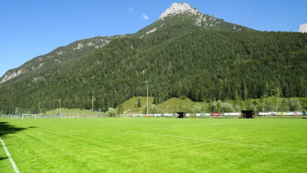 St. Ulrich am Pillersee Main pitch - SOCCATOURS