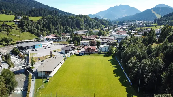 Fieberbrunn Stadion - SOCCATOURS