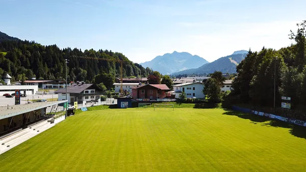 Fieberbrunn Stadion - SOCCATOURS