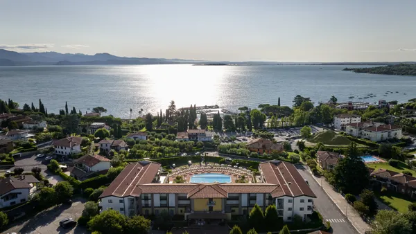 Le Terrazze sul Lago Hotel & Residence Italien