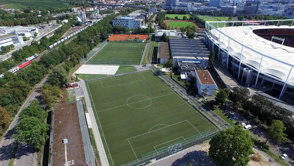 Gästehaus Stuttgart International Deutschland