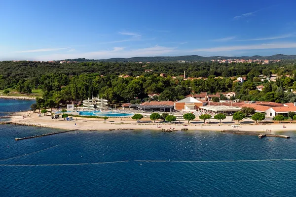 SOCCACUP Rovinj, Resort Villas Rubin - SOCCATOURS