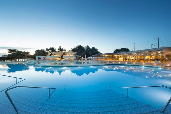 SOCCACUP Istrien, Resort Villas Rubin Kroatien