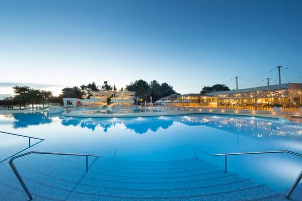 SOCCACUP Rovinj, Resort Villas Rubin - SOCCATOURS