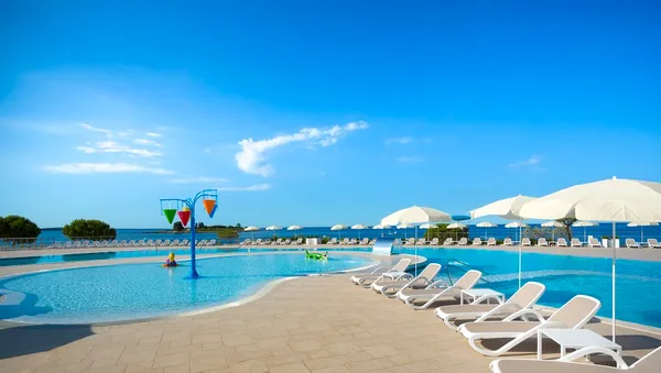SOCCACUP Rovinj, Resort Villas Rubin - SOCCATOURS