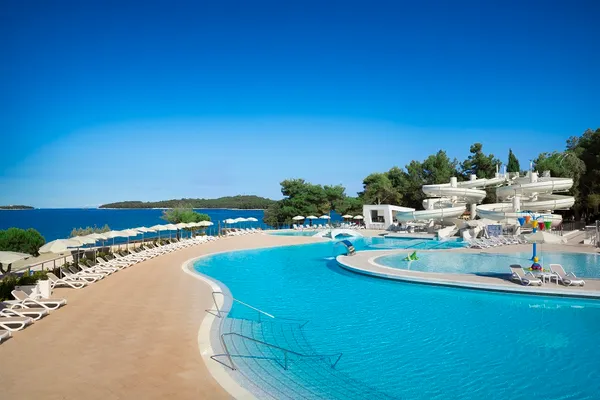 SOCCACUP Rovinj, Resort Villas Rubin - SOCCATOURS