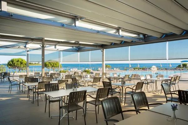 SOCCACUP Rovinj, Resort Villas Rubin - SOCCATOURS