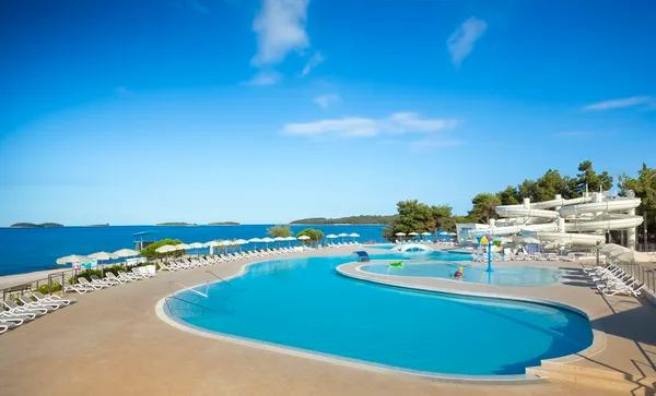 SOCCACUP Istrien, Resort Villas Rubin Kroatien