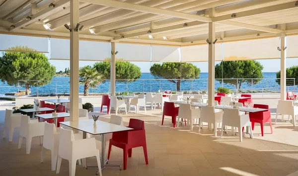 SOCCACUP Rovinj, Resort Villas Rubin - SOCCATOURS