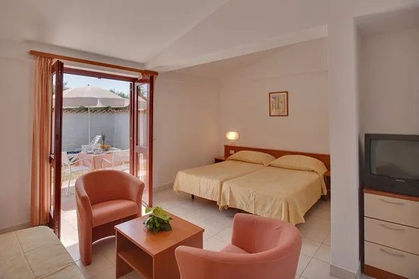 SOCCACUP Rovinj, Resort Villas Rubin - SOCCATOURS