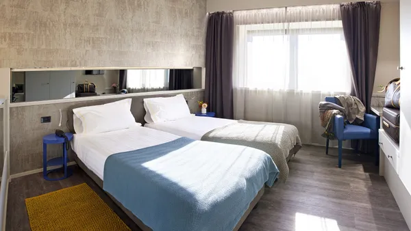 Albavilla Hotel - SOCCATOURS