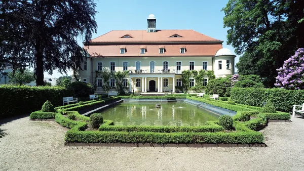 Hotel Schloss Schweinsburg Deutschland