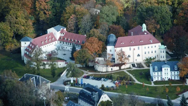 Hotel Schloss Schweinsburg Deutschland