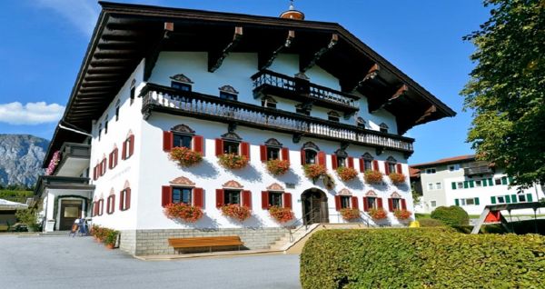Hotel Angerberg***
