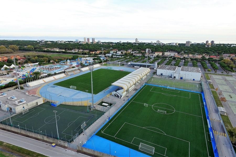 Trainingsplatz Stadion Lignano