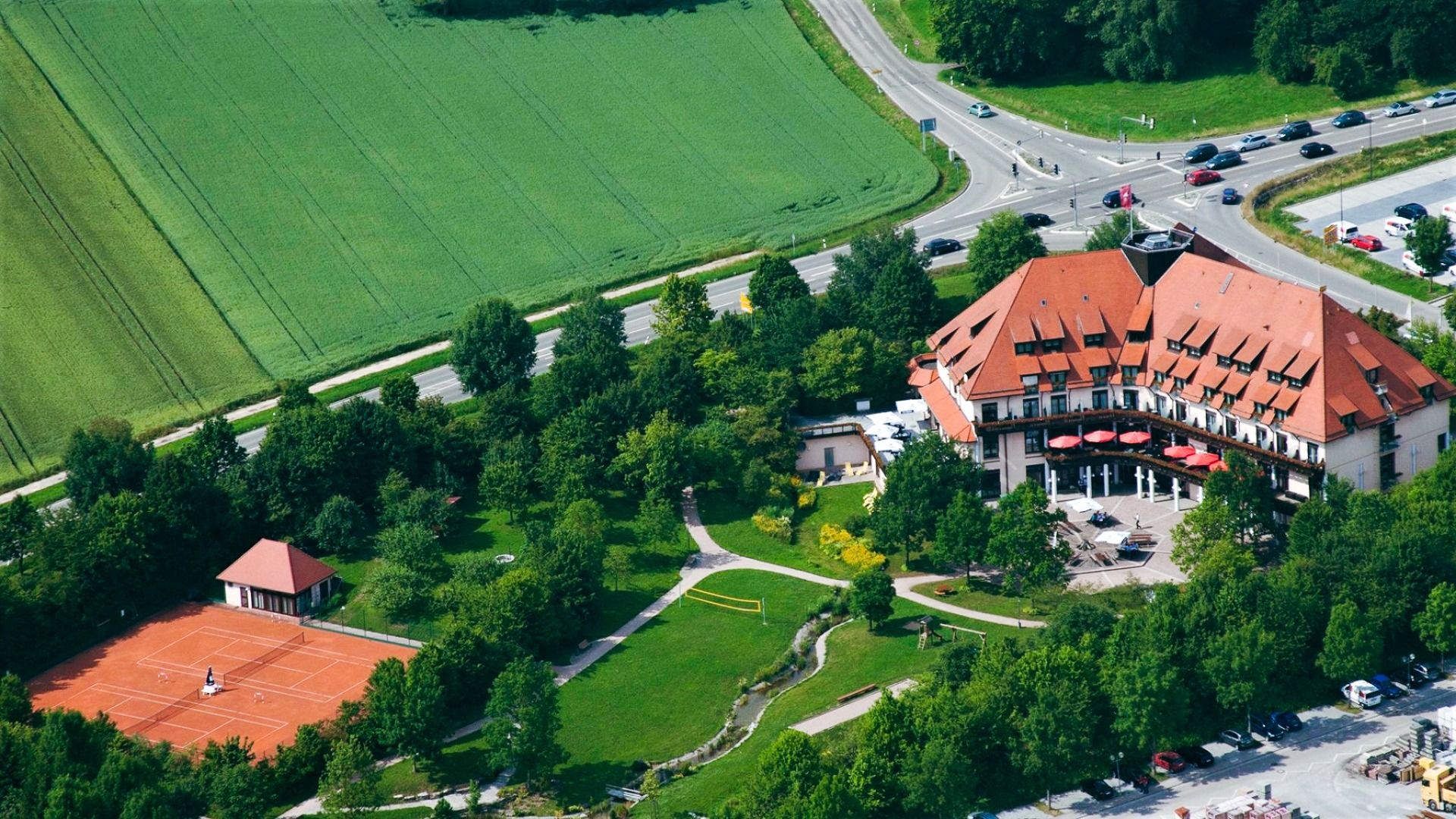 Flair Park-Hotel Ilshofen****