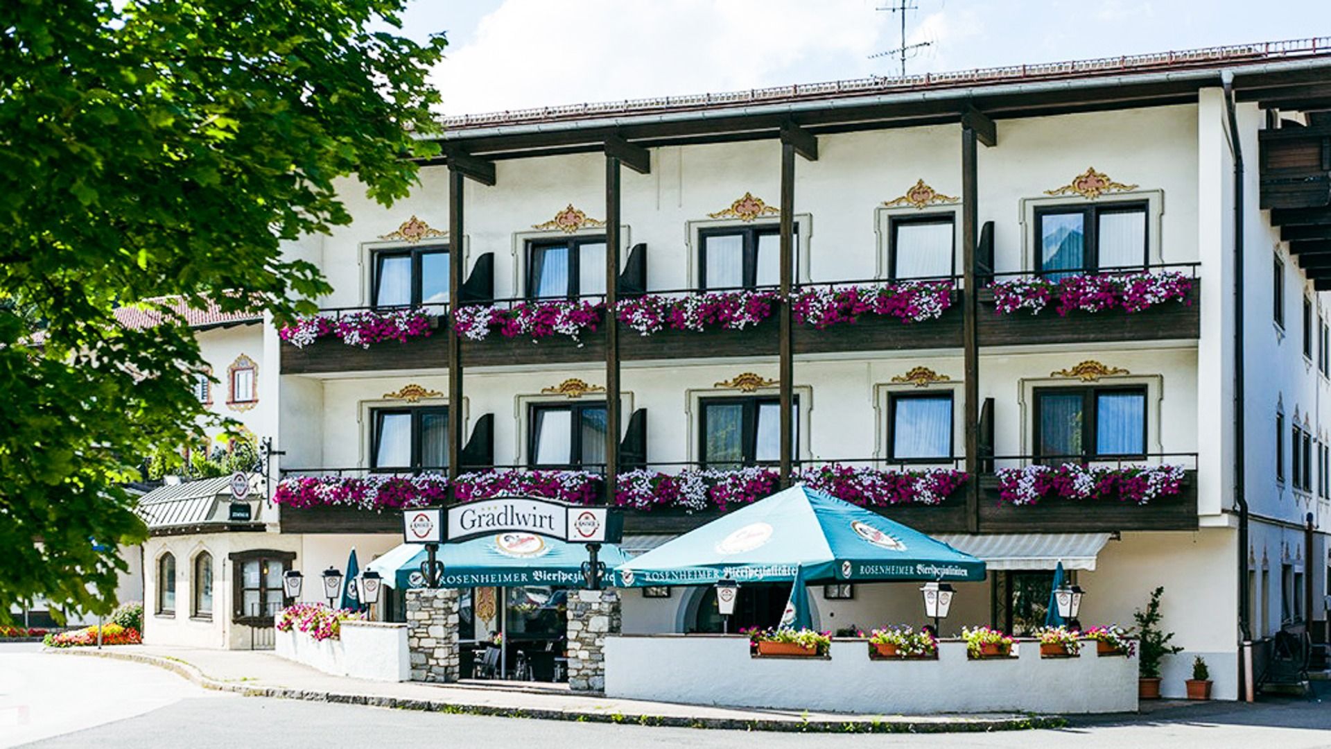 Gasthof Gradlwirt