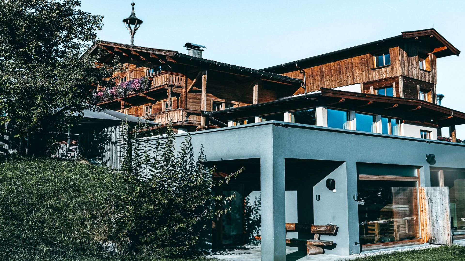 Grosslehen Hotel & Chalets****