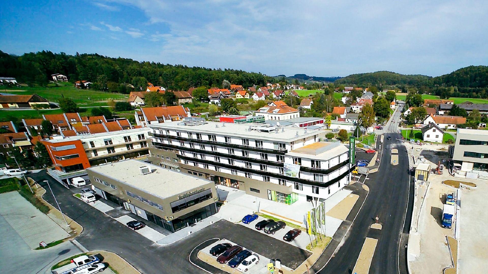 Hotel harry's home Hart near Graz
