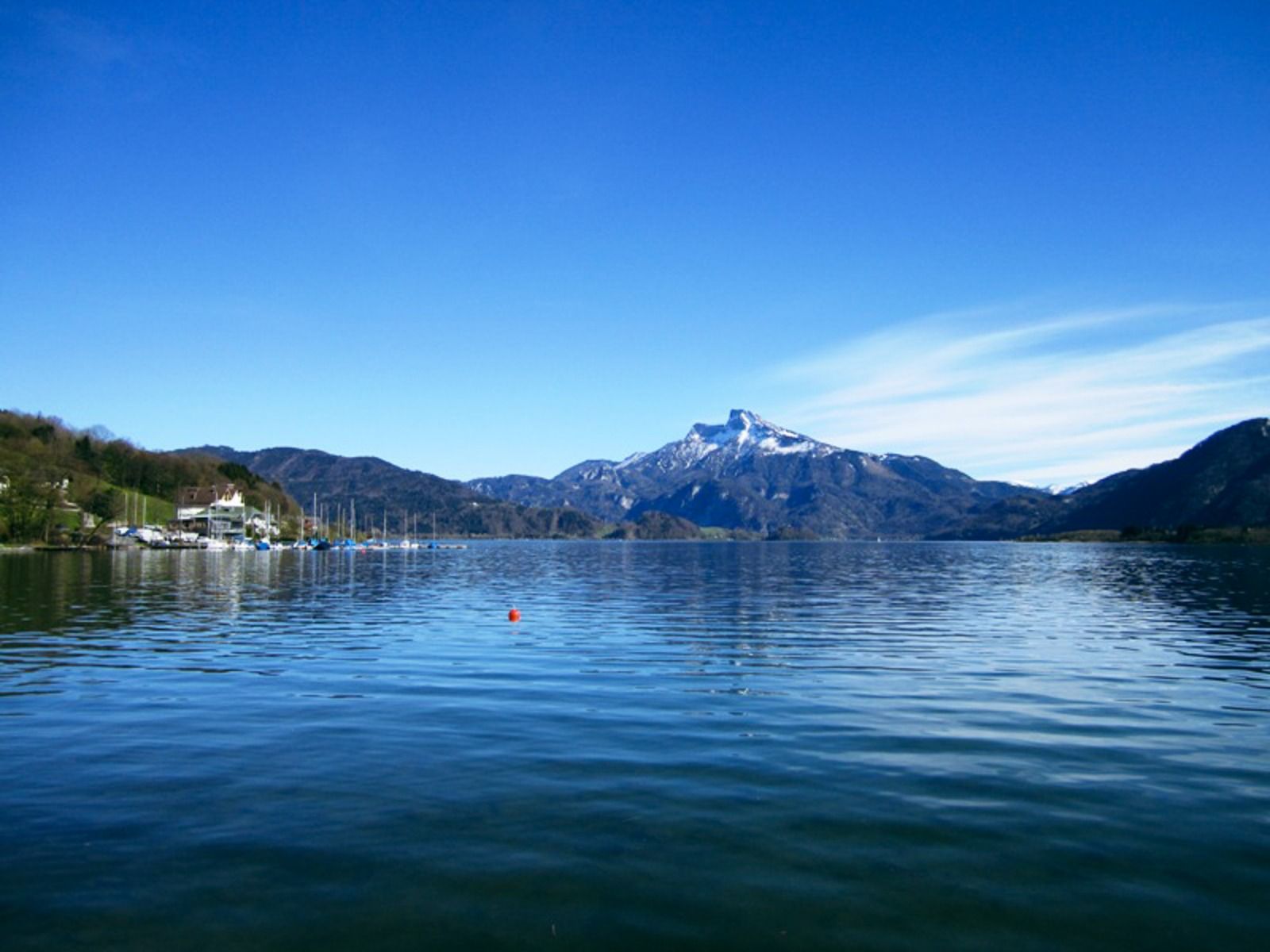 Gästehaus in Mondsee