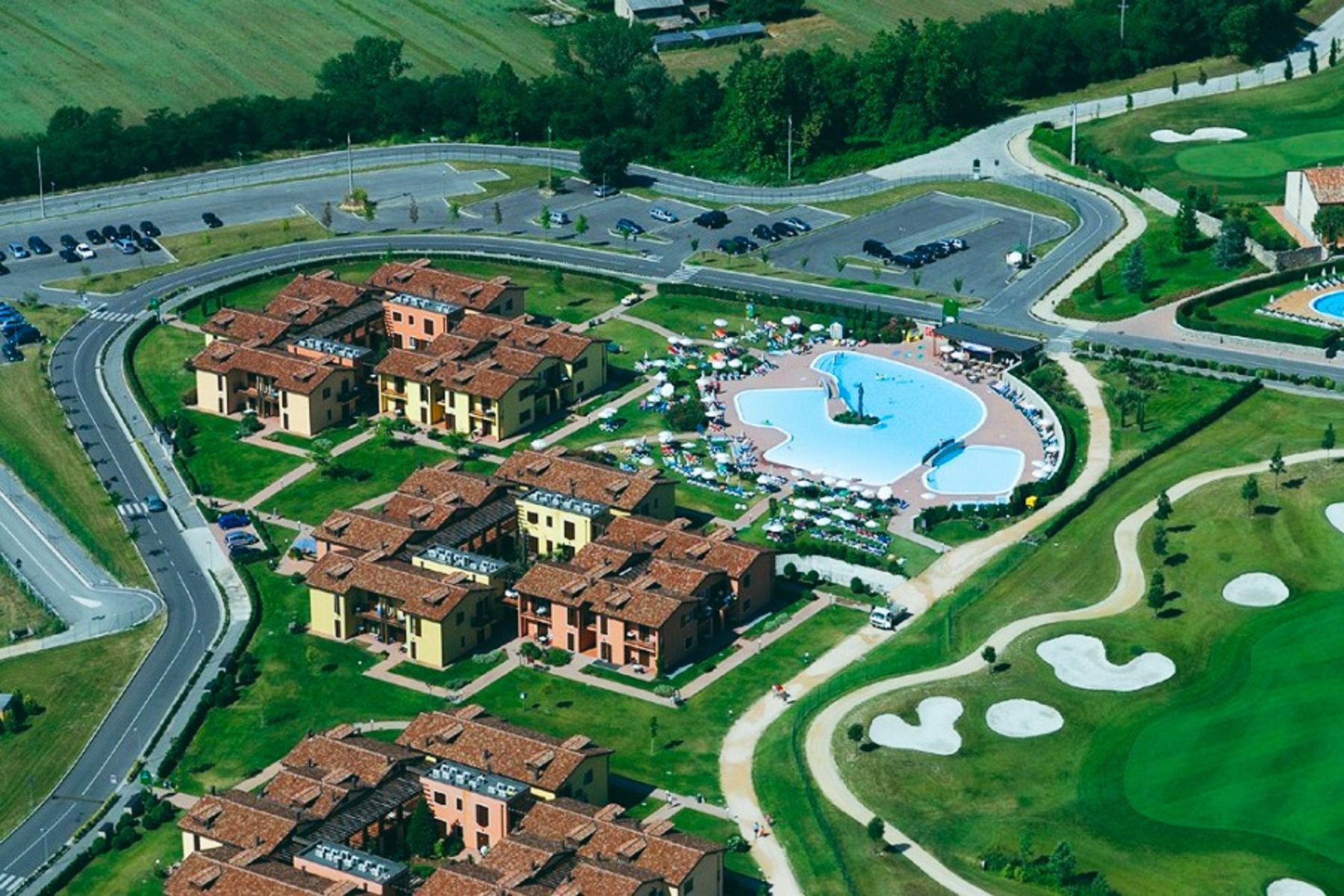 Apartments Residence Eden**