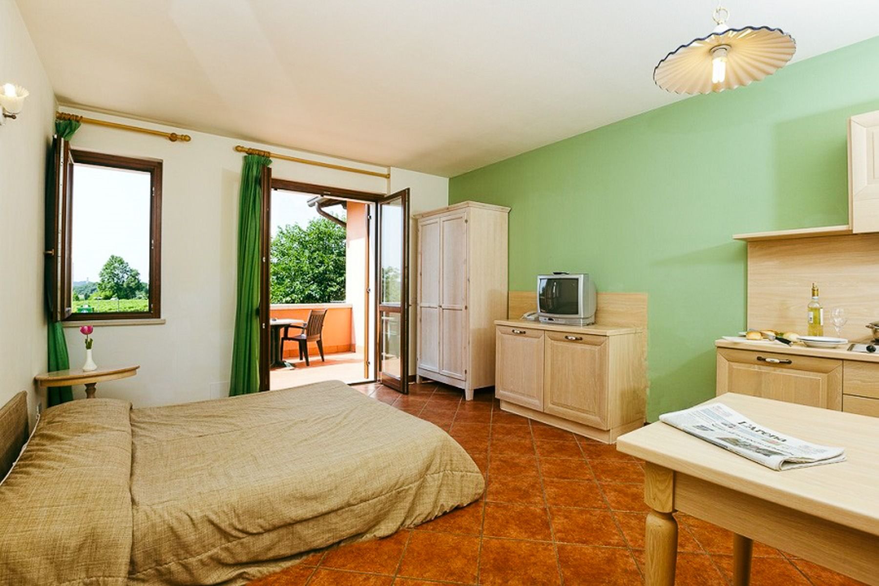 Apartments Residence Eden**