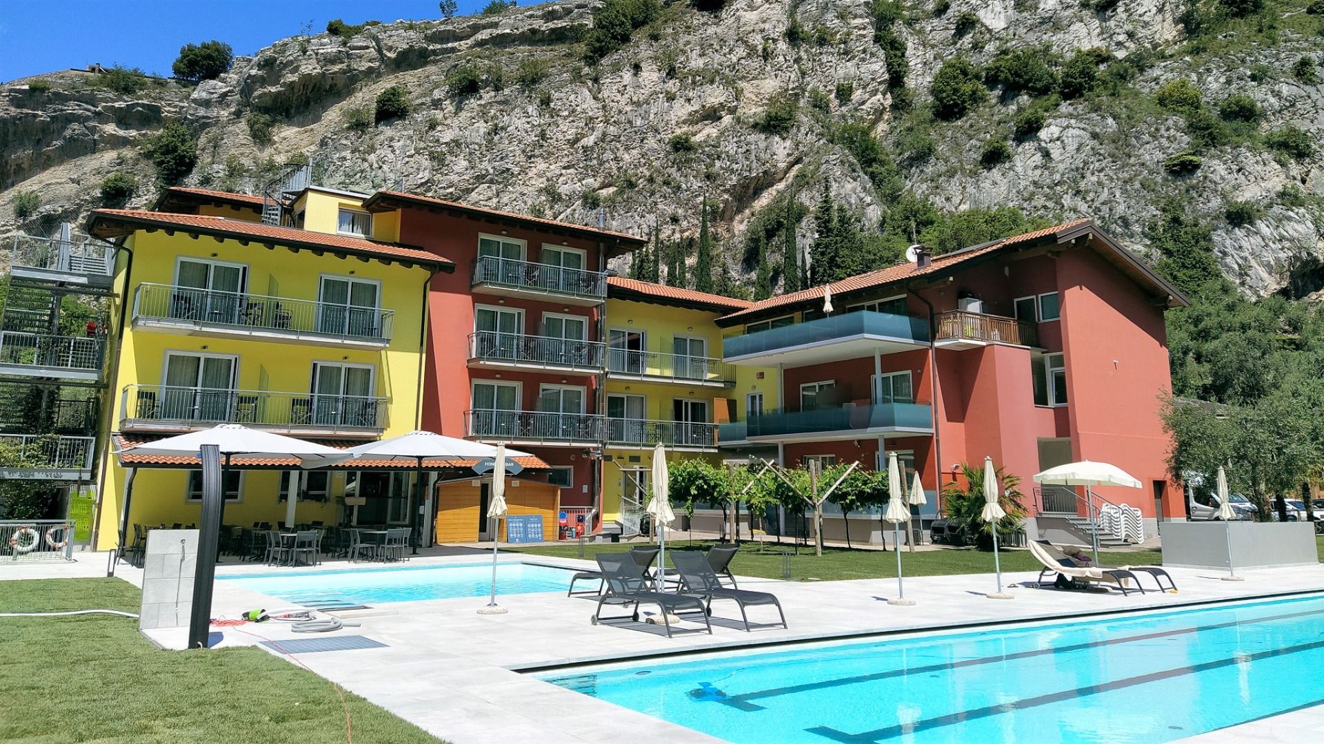 Aktivhotel Santa Lucia****
