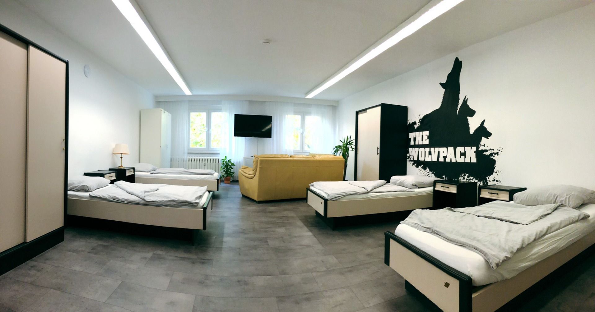 Schlotheim sports campus