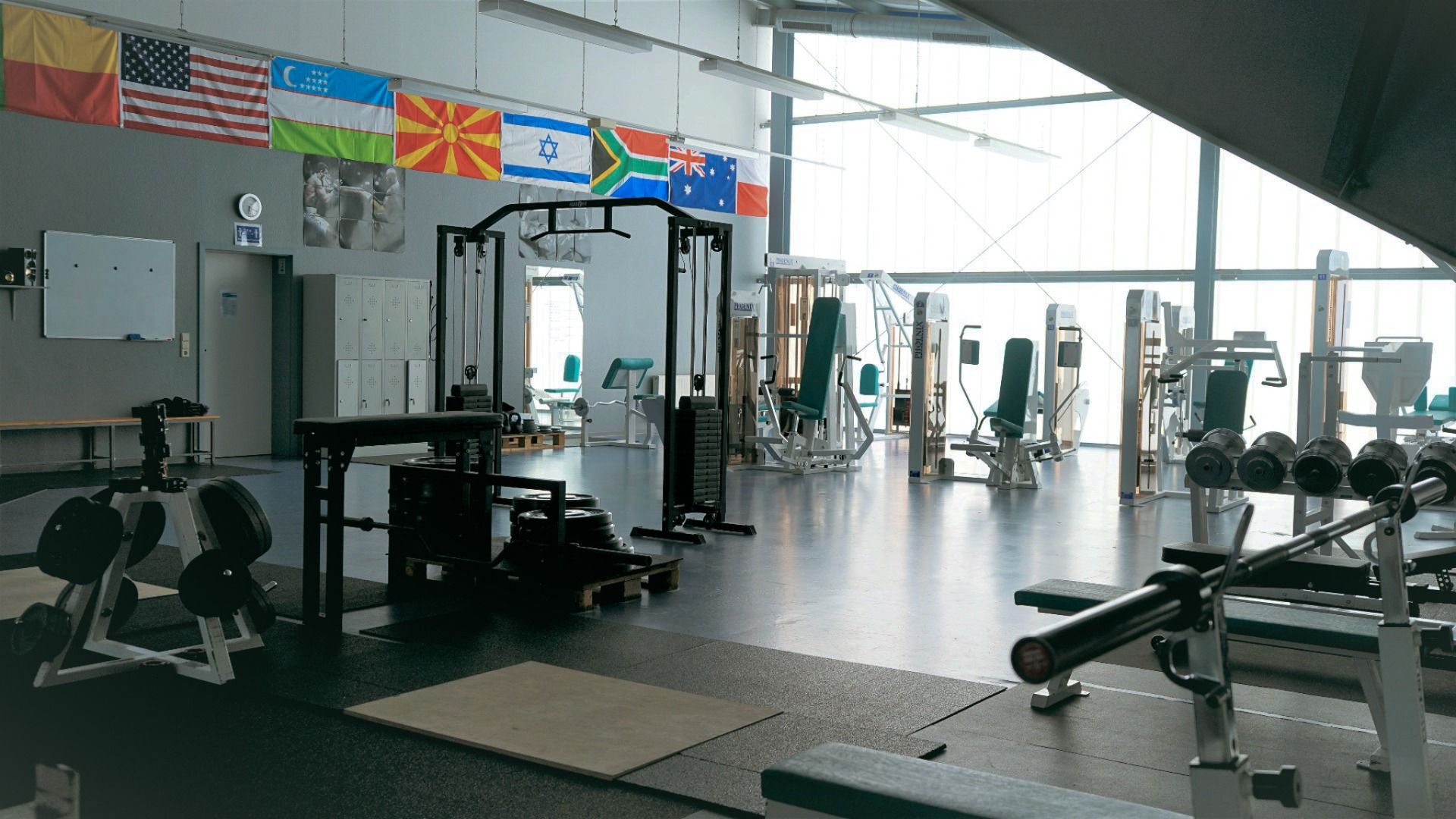 Schlotheim sports campus