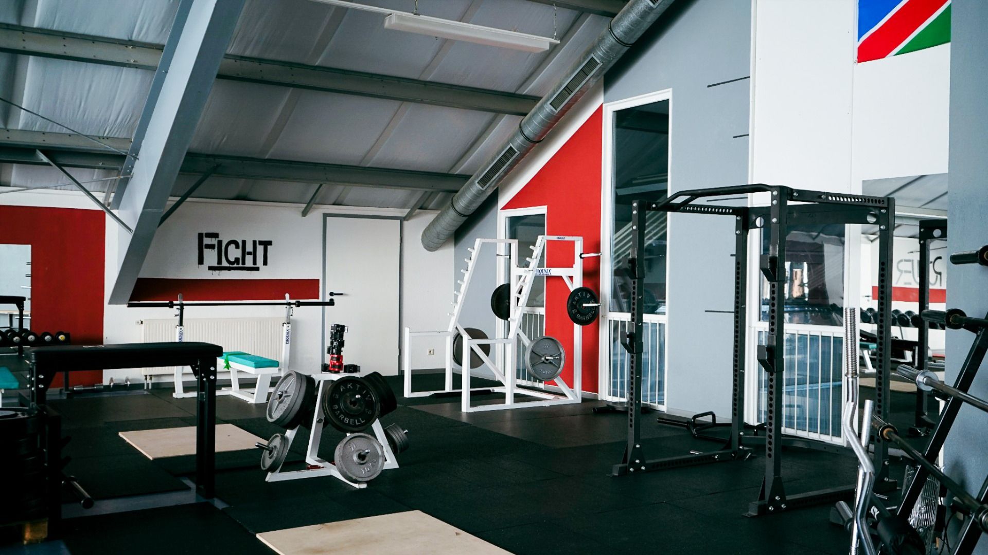 Schlotheim sports campus