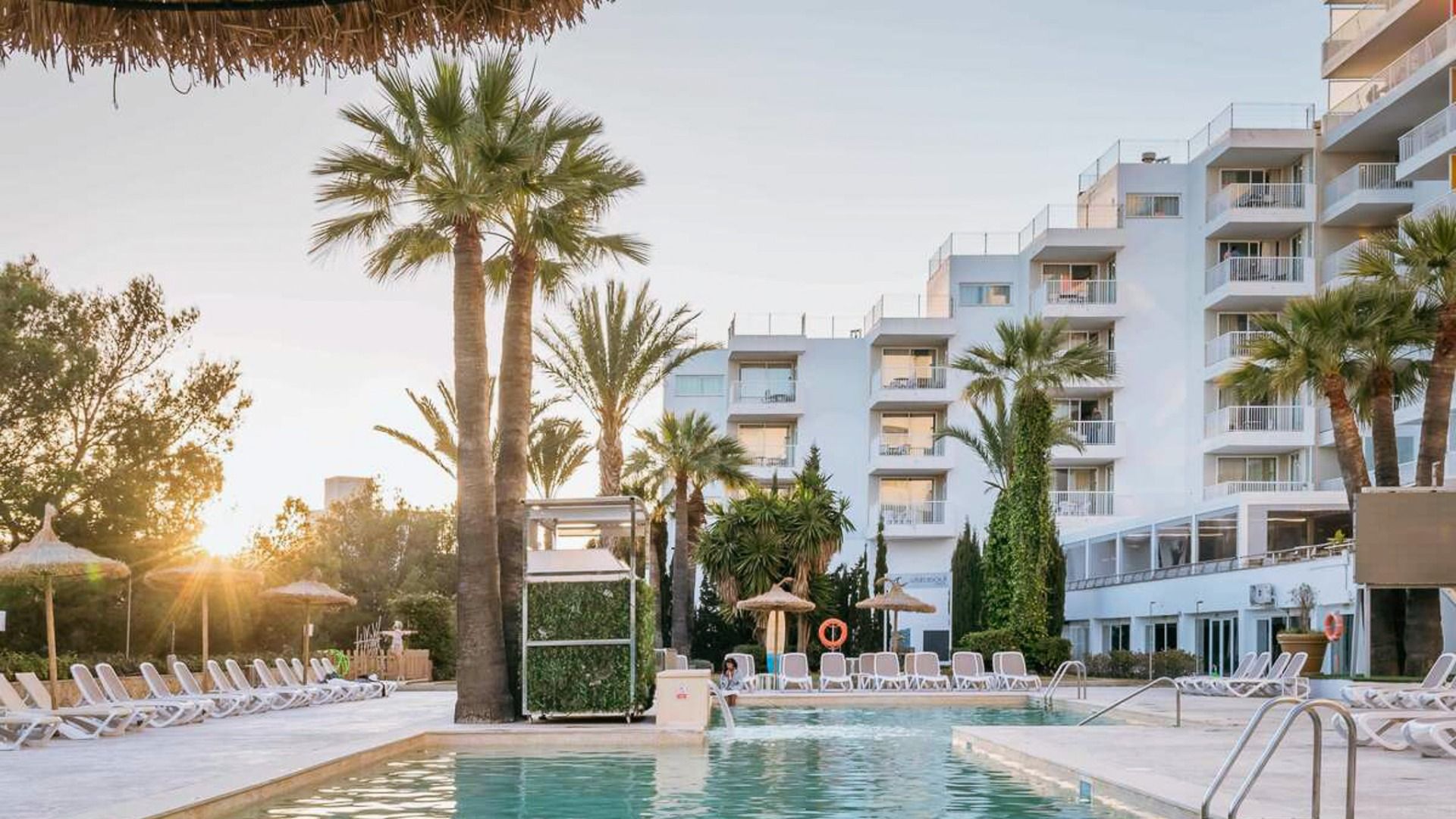 Aparthotel Vistasol