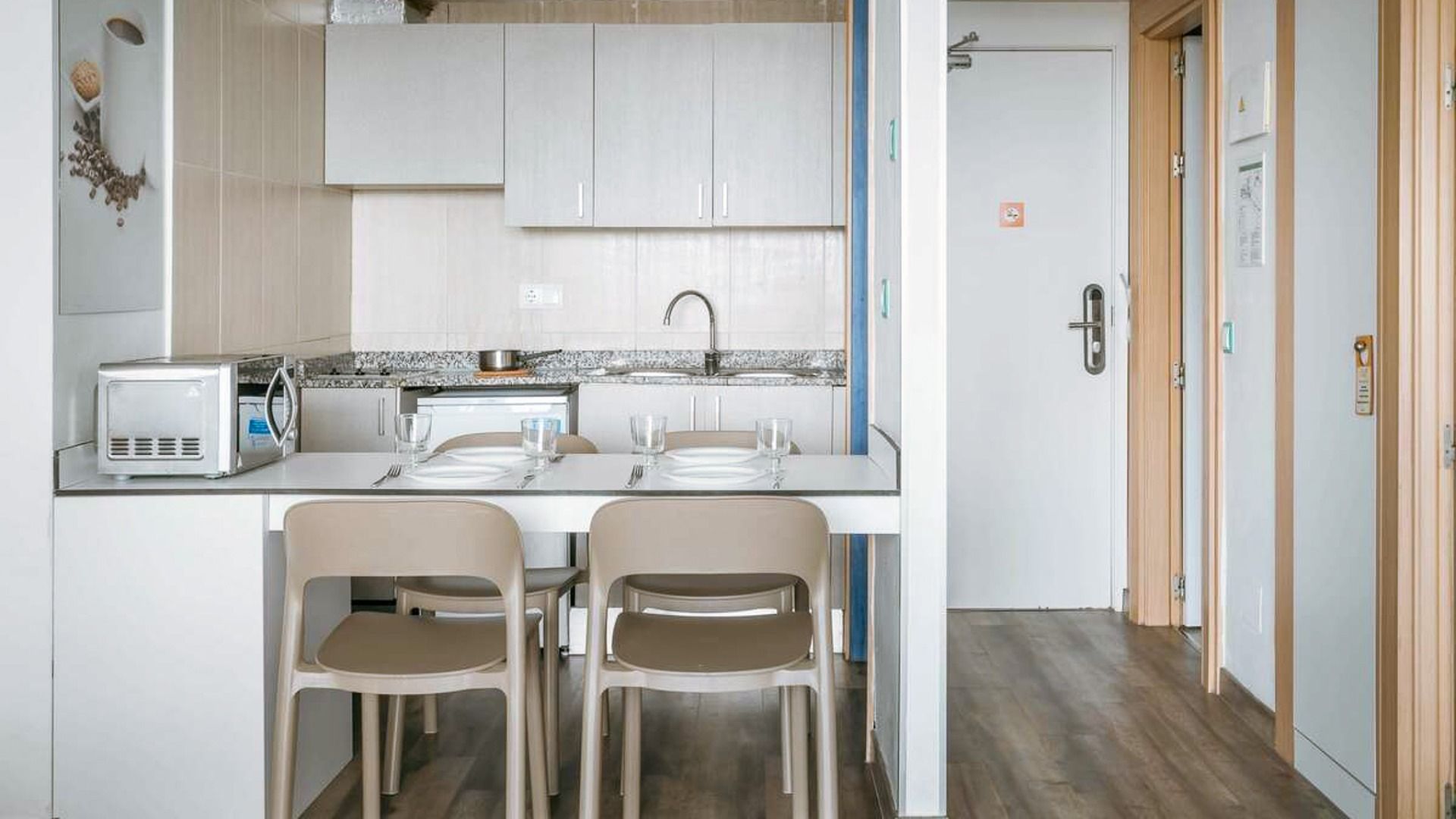 Aparthotel Vistasol
