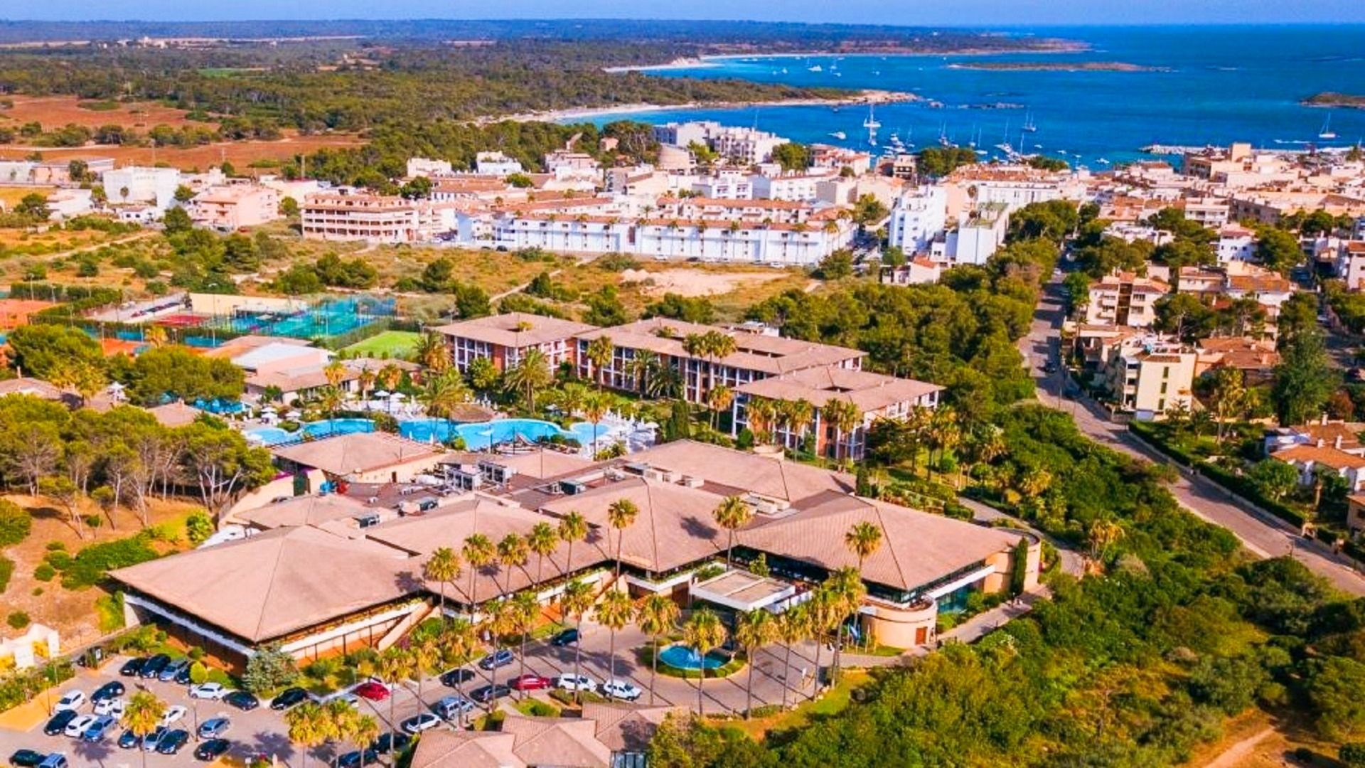 Blau Colonia Sant Jordi Resort & Spa