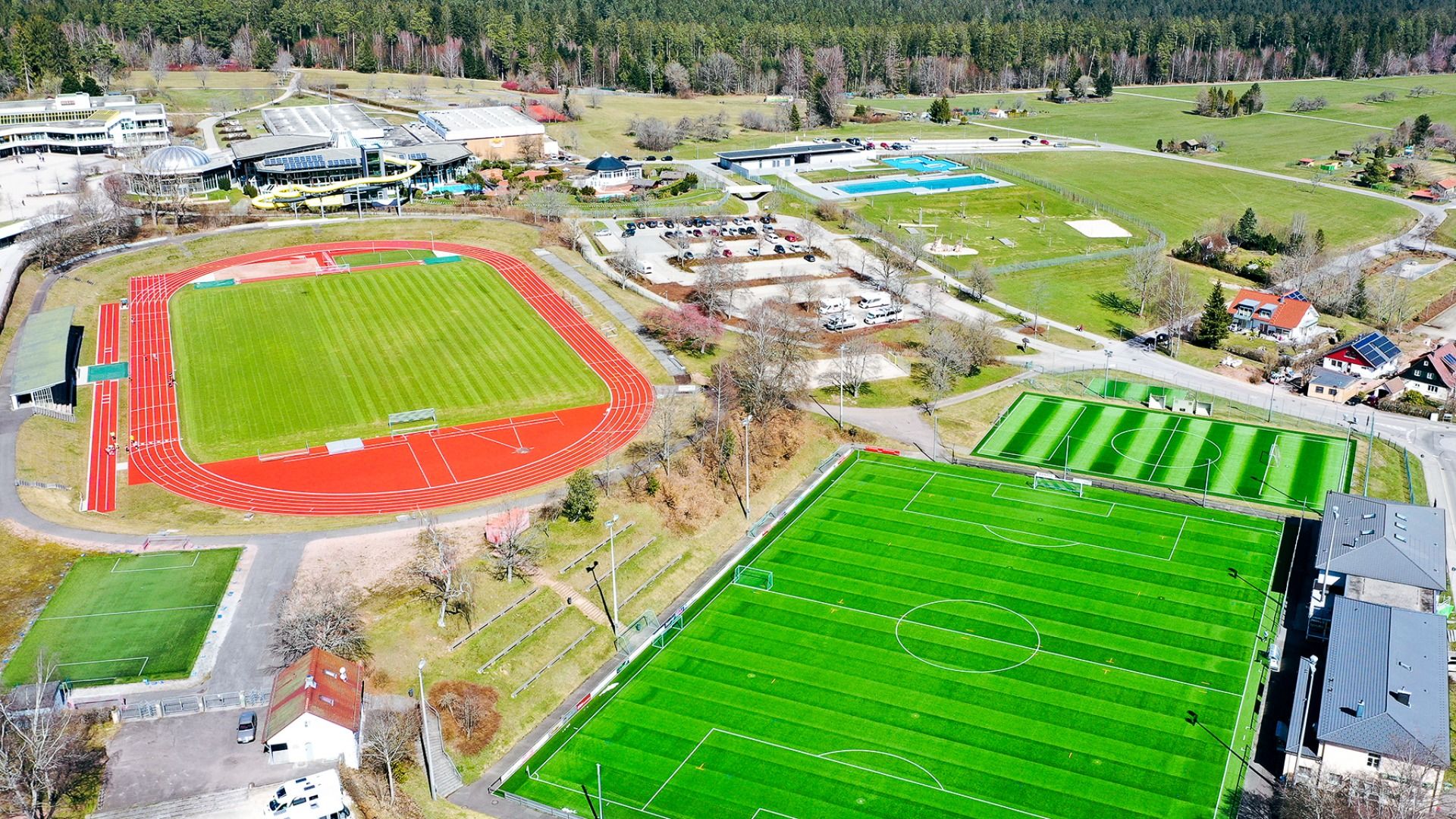 Champions Park