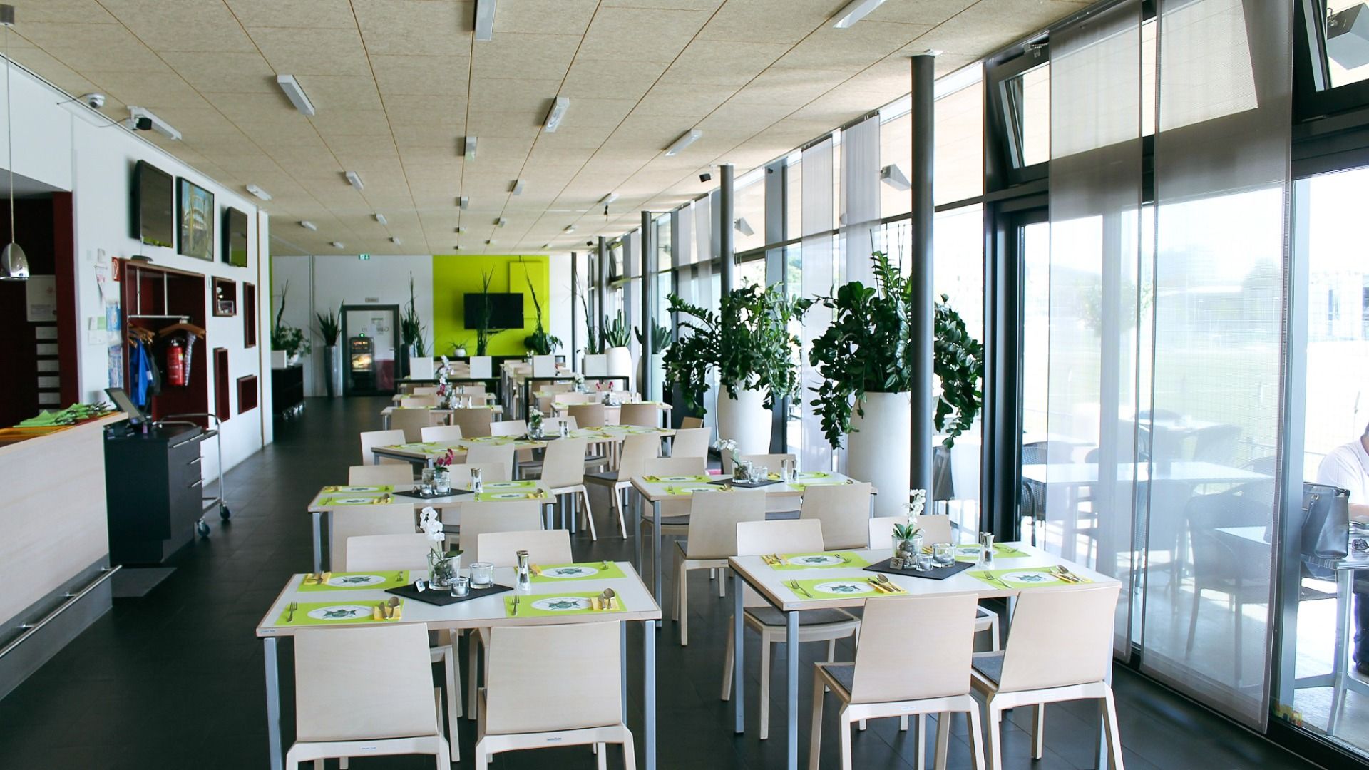 Gästehaus Neckarpark
